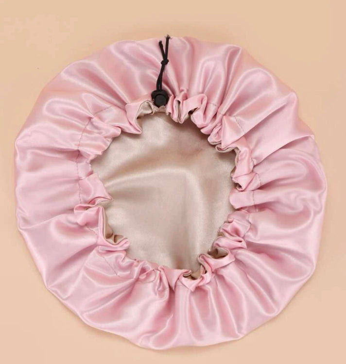 satin hair cap طاقية ساتان للشعر