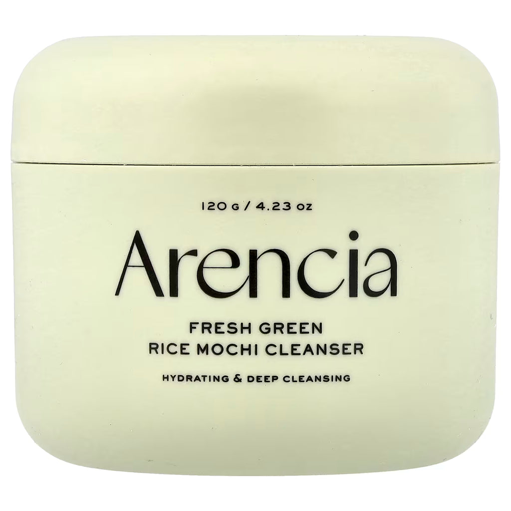 Arencia - Fresh Green Rice Mochi Cleanser /120 g