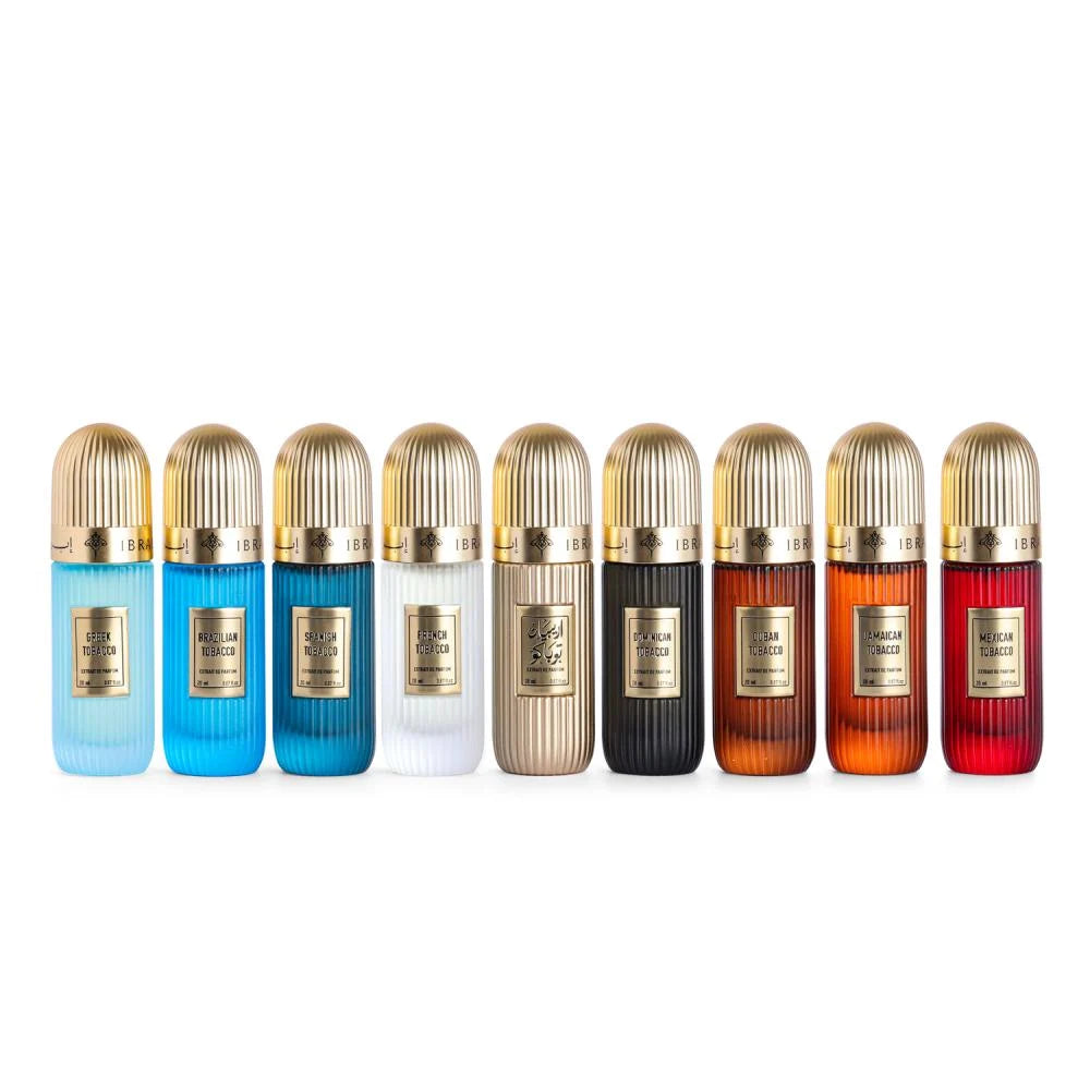 Tobacco collection /9*20ml