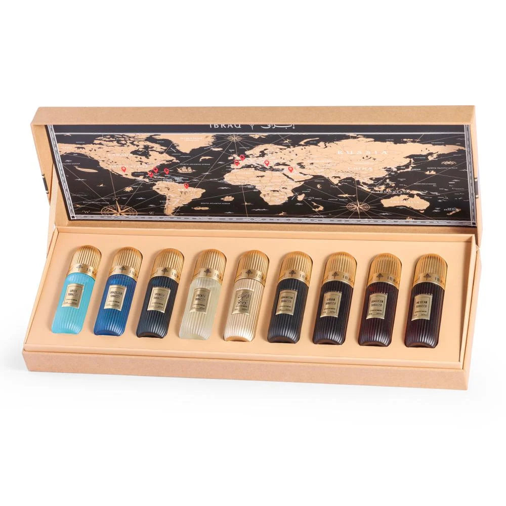 Tobacco collection /9*20ml
