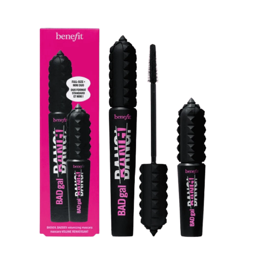 Benefit BadGal Bang Black Mascara Set