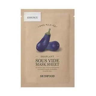 SKINFOOD - Sous Vide Mask Sheet