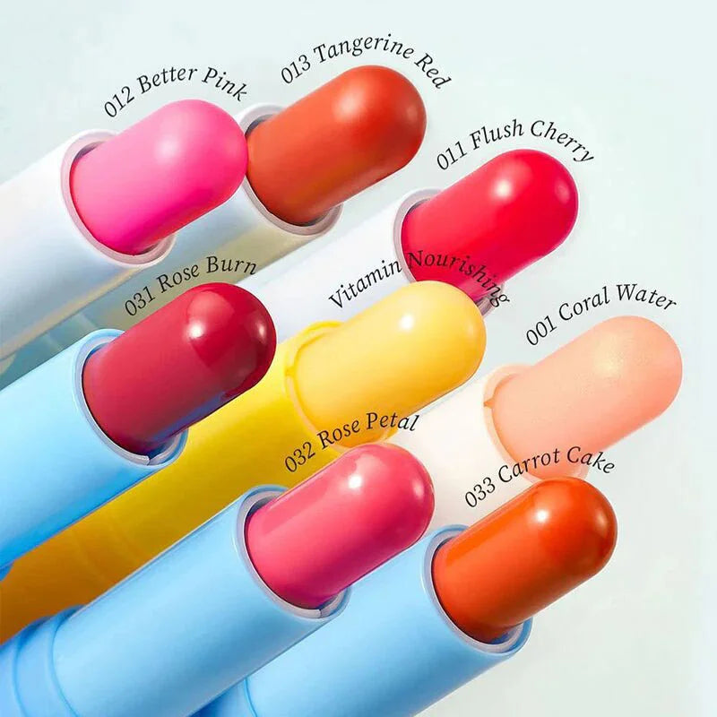TOCOBO - Glass Tinted Lip Balm