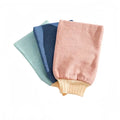 Korean Exfoliating Body Gloves (Random color)