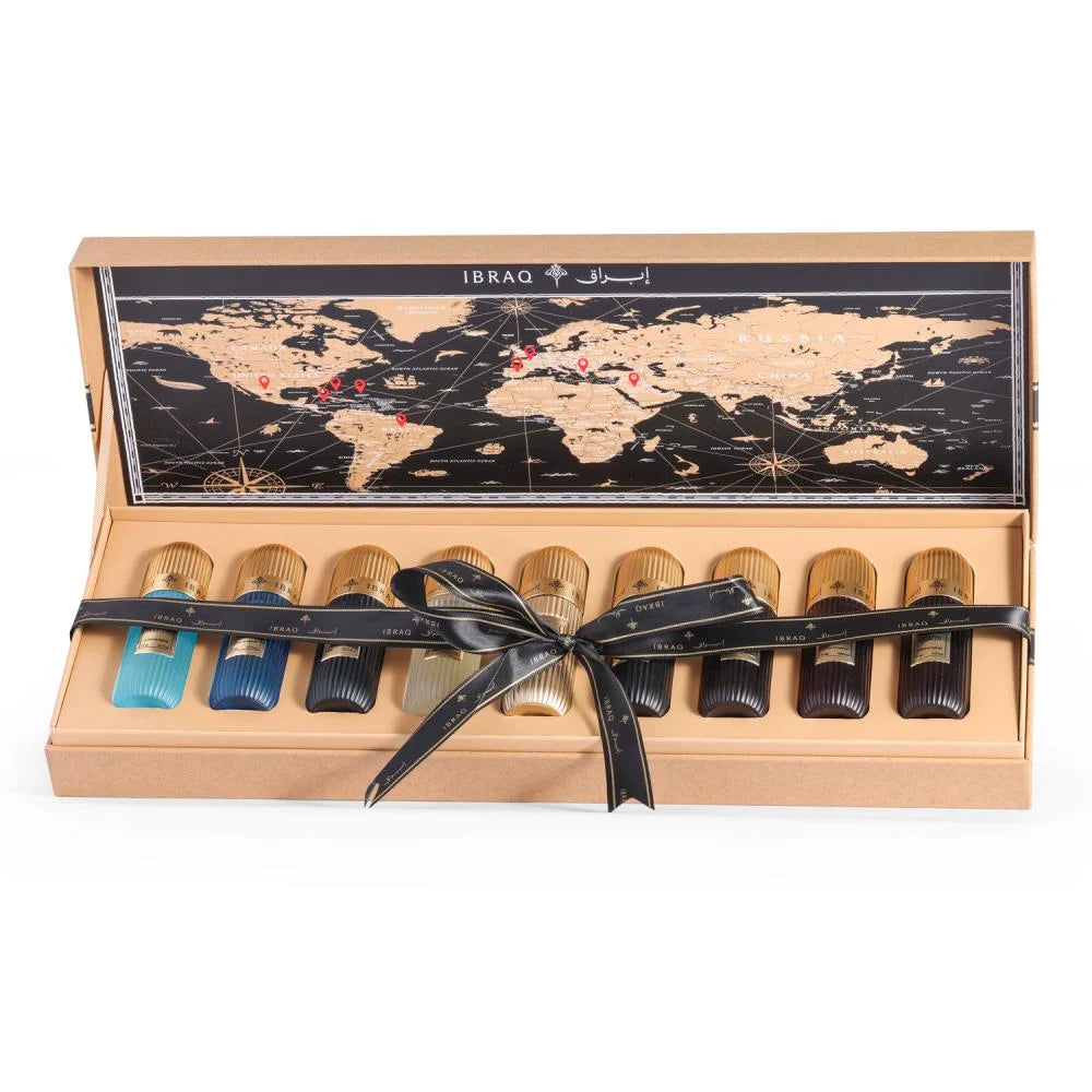 Tobacco collection /9*20ml