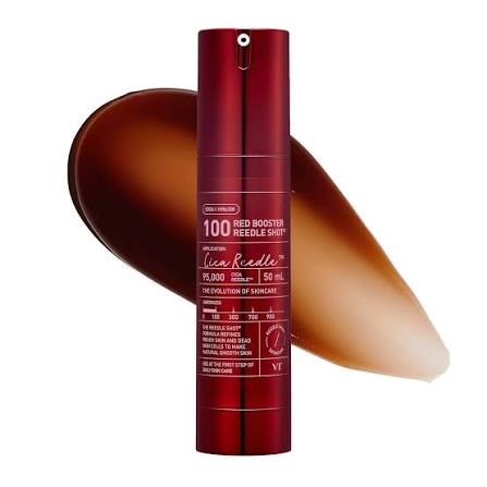 VT - Red Booster Reedle Shot 100 /50ml