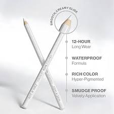 Wet n Wild Color Icon Kohl Liner Pencil /white