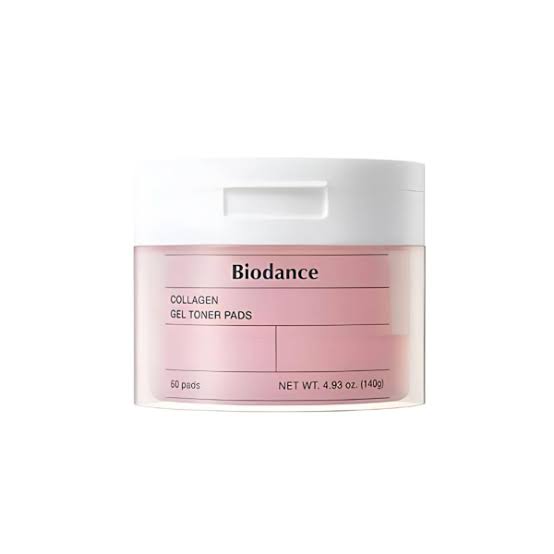 Biodance - Collagen Gel Toner Pads /60 pads
