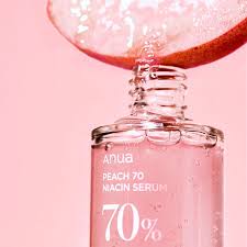 Anua - Peach 70 Niacin Serum /30ml