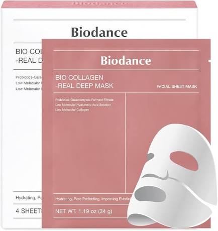 Biodance - Bio-Collagen Real Deep Mask