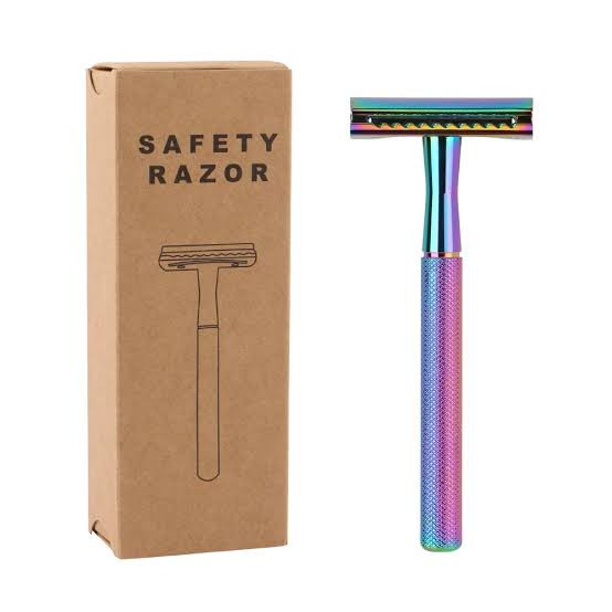 Safety razor + 20 razors