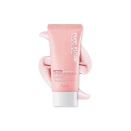 A'PIEU - Pure Block Tone-Up Sun Base SPF50+ PA+++ /50ml