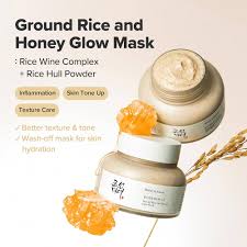 Beauty of Joseon - Ground Rice and Honey Glow Mask /150ml
