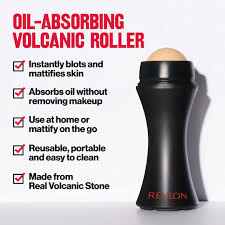 Revlon Oil-Absorbing Volcanic Face Roller