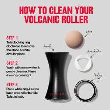 Revlon Oil-Absorbing Volcanic Face Roller