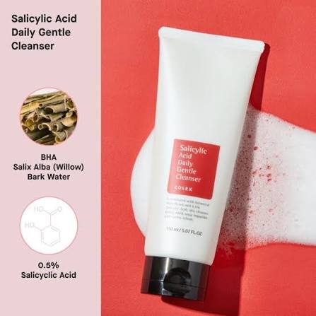 COSRX - Salicylic Acid Daily Gentle Cleanser /150ml