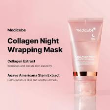medicube - Collagen Night Wrapping Mask /75ml