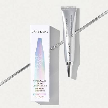 Mary&May - Tranexamic Acid + Glutathione Eye Cream