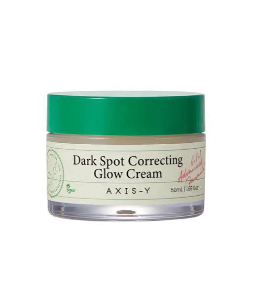AXIS-Y - Dark Spot Correcting Glow Cream /50ml
