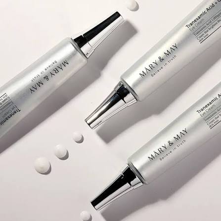 Mary&May - Tranexamic Acid + Glutathione Eye Cream