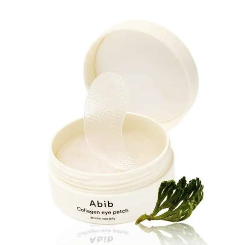 Abib - Collagen Eye Patch Jericho Rose Jelly /60 pcs
