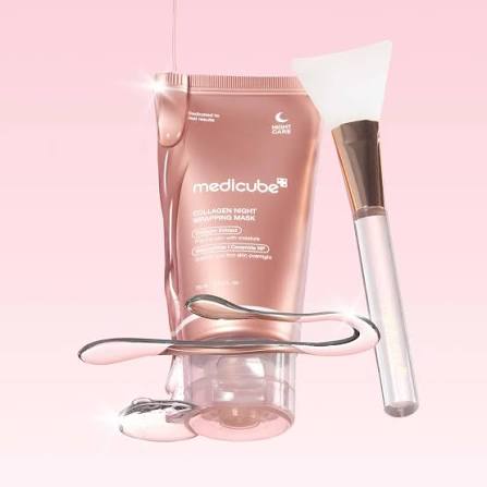 medicube - Collagen Night Wrapping Mask /75ml