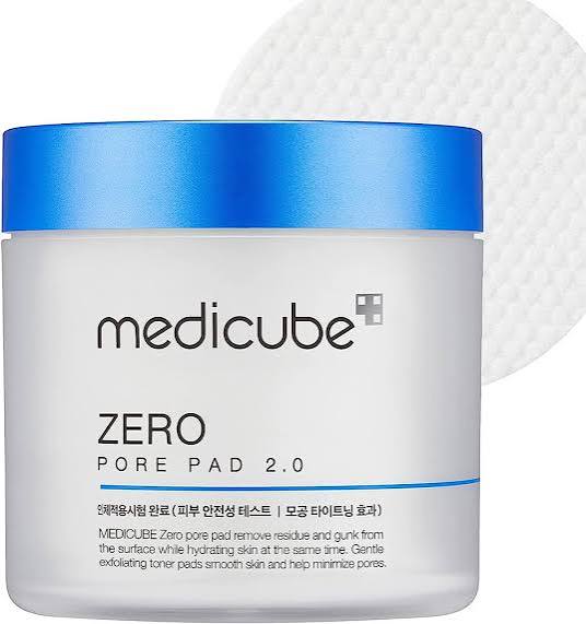 medicube - Zero Pore Pad 2.0 /70 pads