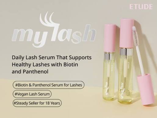 ETUDE - My Lash Serum أحجام مختلفة