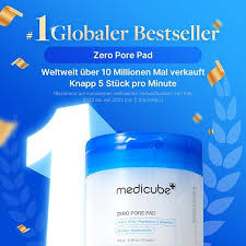 medicube - Zero Pore Pad 2.0 /70 pads