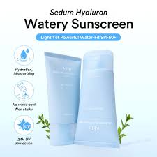 Abib - Sedum Hyaluron Sunscreen Watery Tube /50ml