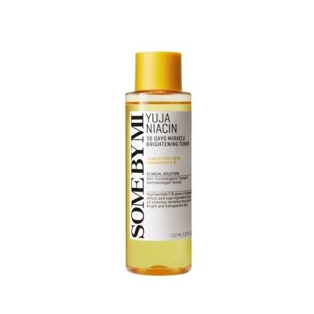 SOME BY MI - Yuja Niacin 30 Days Miracle Brightening Toner /150ml