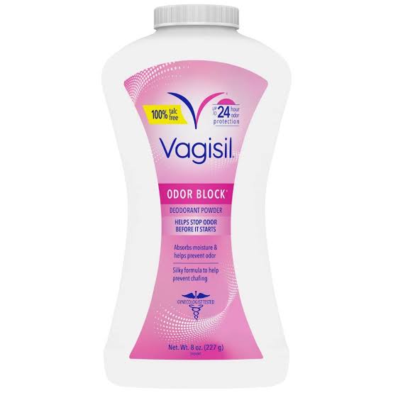 Vagisil, Odor Block Deodorant Powder /227 g