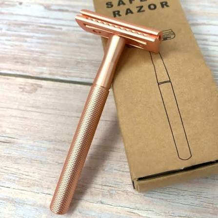 Safety razor + 20 razors