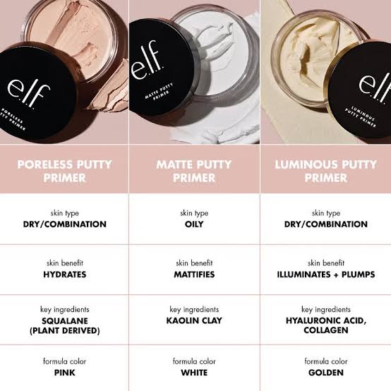 e.l.f. Putty Primer