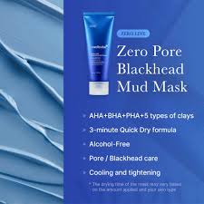 medicube - Zero Pore Blackhead Mud Mask /100g