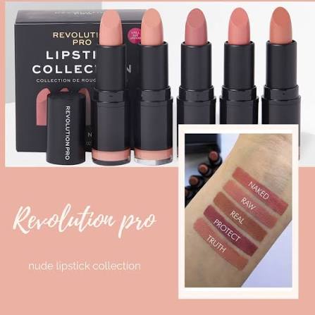 Revolution Pro Lipstick Collection عدد 5