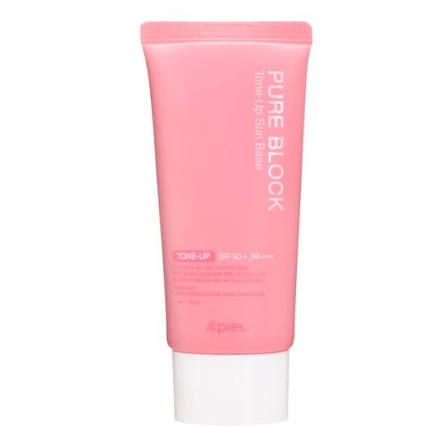 A'PIEU - Pure Block Tone-Up Sun Base SPF50+ PA+++ /50ml
