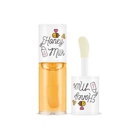 A'PIEU - Honey & Milk Lip Oil