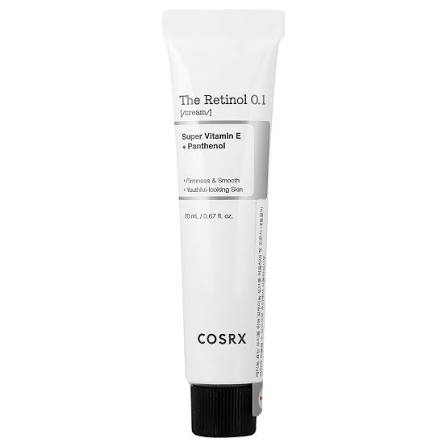 COSRX - The Retinol 0.1 Cream /20ml