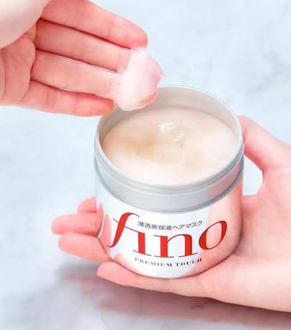 Shiseido Fino Premium Touch Hair Mask
