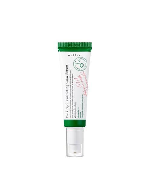 AXIS-Y - Dark Spot Correcting Glow Serum /50ml