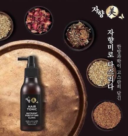 TOSOWOONG - Nutrient Fortifying Clinic Hair-Loss Care Hair Tonic /120ml