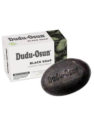 صابونة دودو (Dudu-Osun)