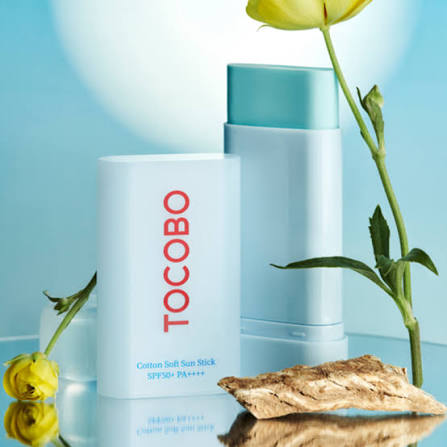TOCOBO - Cotton Soft Sun Stick