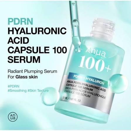 Anua - PDRN Hyaluronic Acid Capsule 100 Serum /30ml
