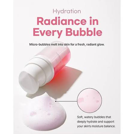 ClearDea - Mucin Mineral Vita Bubble First Essence /60ml