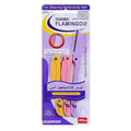 Flamingo Razors (1 packet- 3pcs)