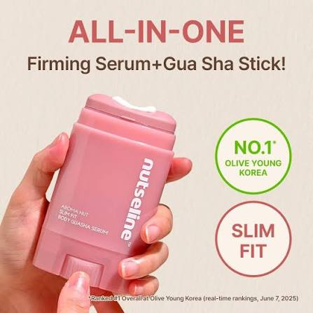 nutseline - Aroma Nut Slim Fit Guasha Serum /60ml