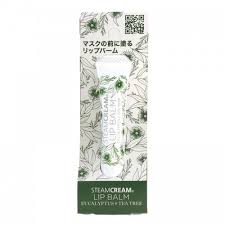 STEAM CREAM - Eucalyptus & Tea Tree Lip Balm