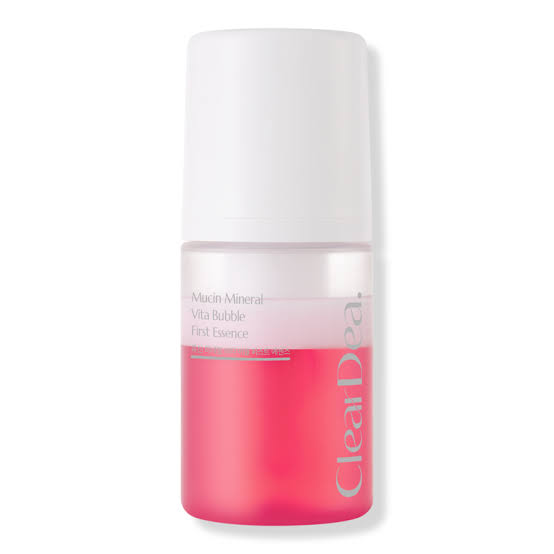 ClearDea - Mucin Mineral Vita Bubble First Essence /60ml